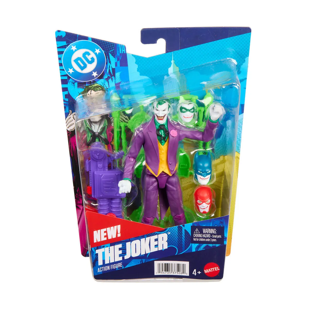 DC Premier Serisi Joker Aksiyon Figürü — görsel 7