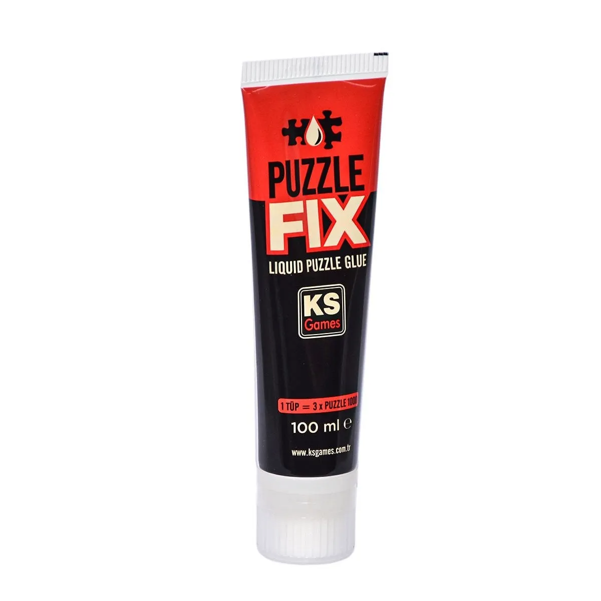 KS Puzzle Fix Yapıştırıcı Tüp — görsel 2