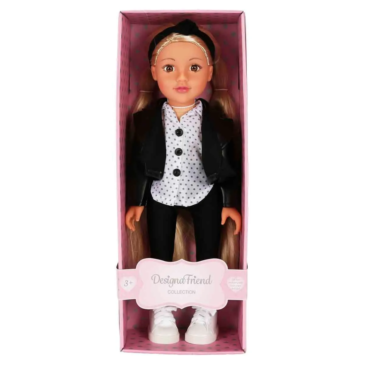 Designafriend Connie Bebek 47 Cm — görsel 6