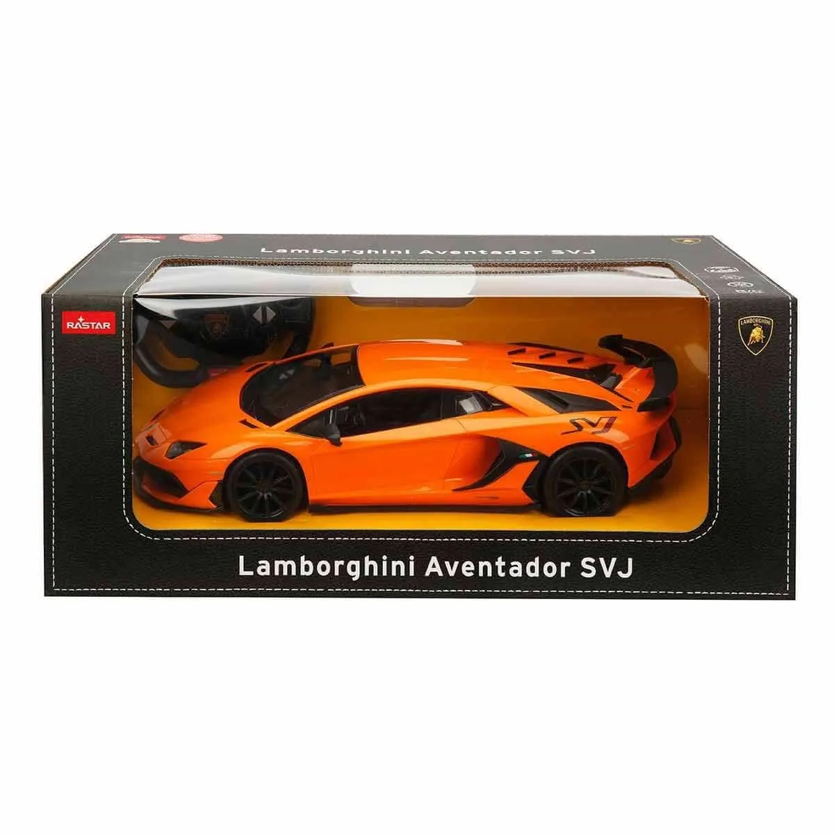 1:14 Uzaktan Kumandalı Lamborghini Aventador Araba 34 cm -Sunman