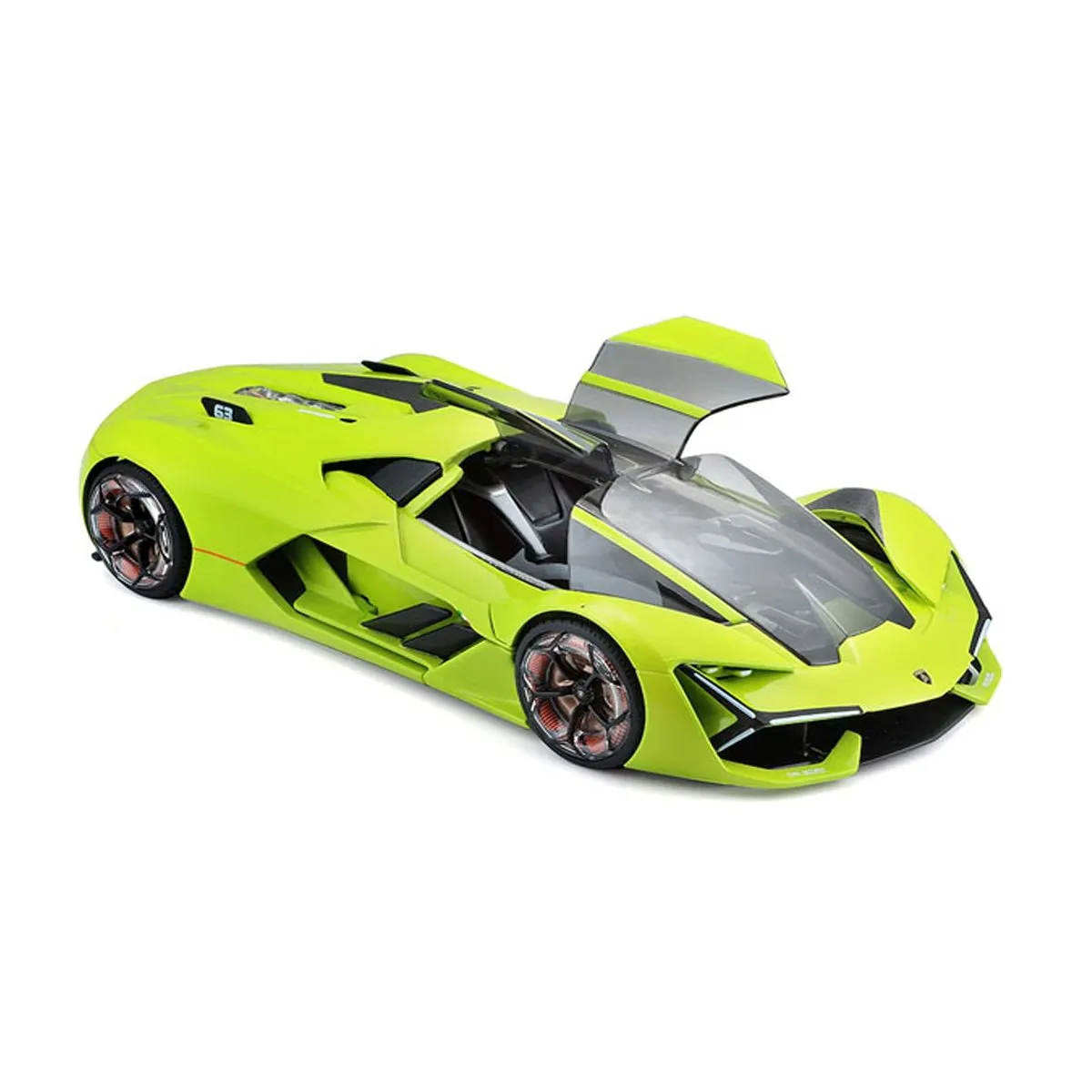 Burago 1:24 Lamborghini Terzo Millennio Model Araba — görsel 2