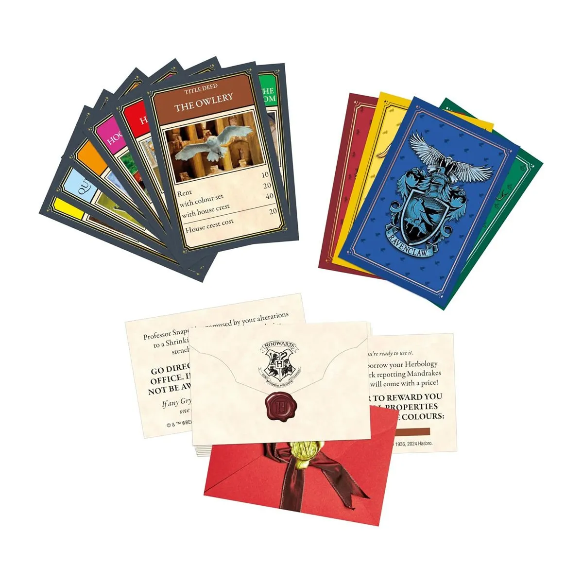 Monopoly Harry Potter — görsel 3