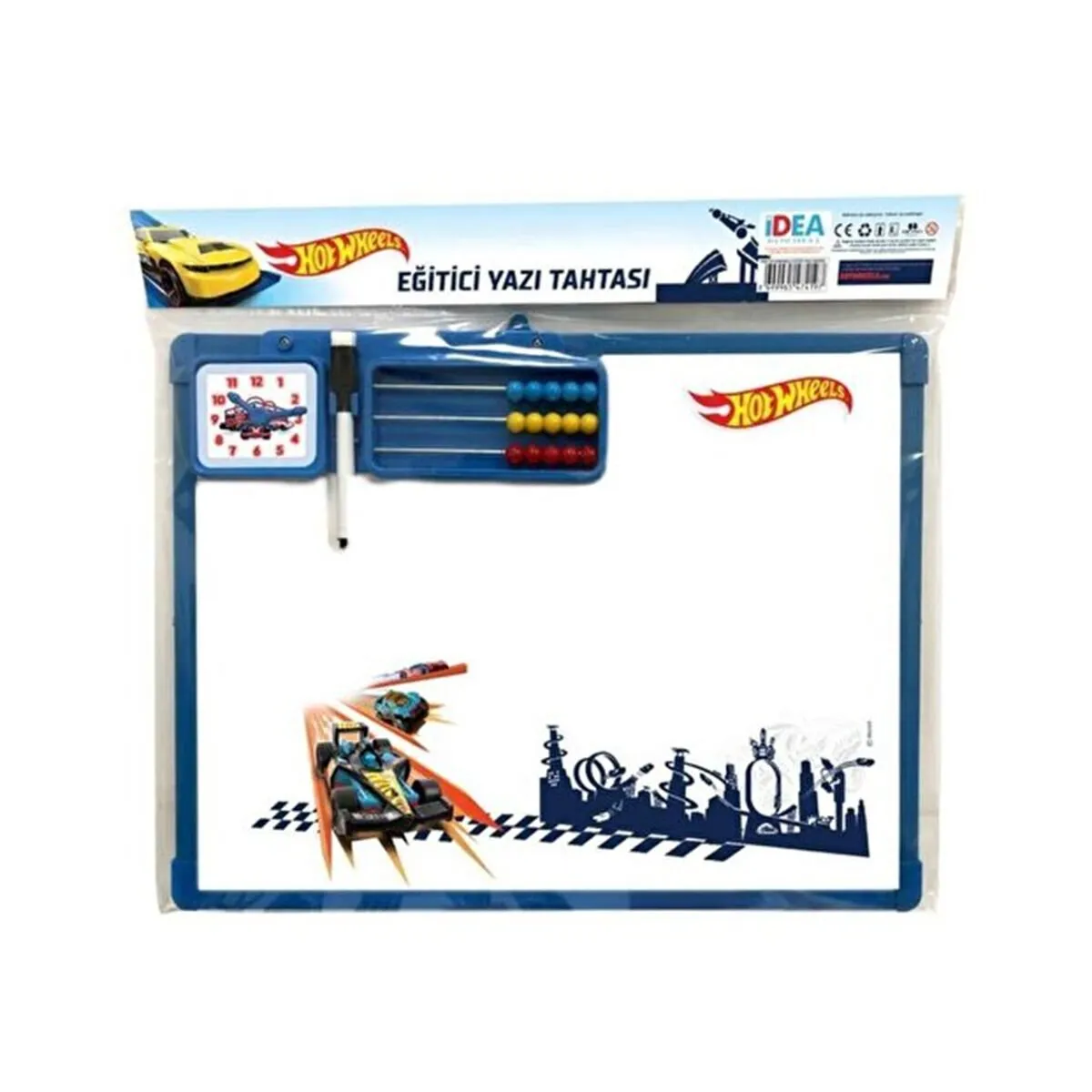 Hotwheels Abaküslü Yazı Tahtası