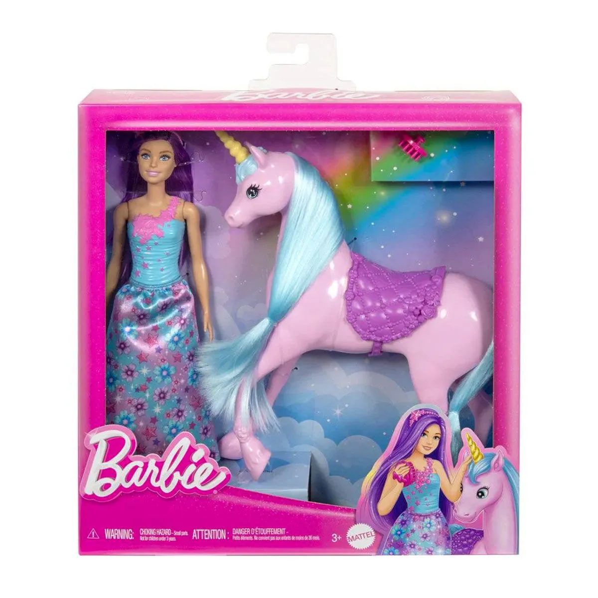 Barbie ve Tek Boynuzlu Atı