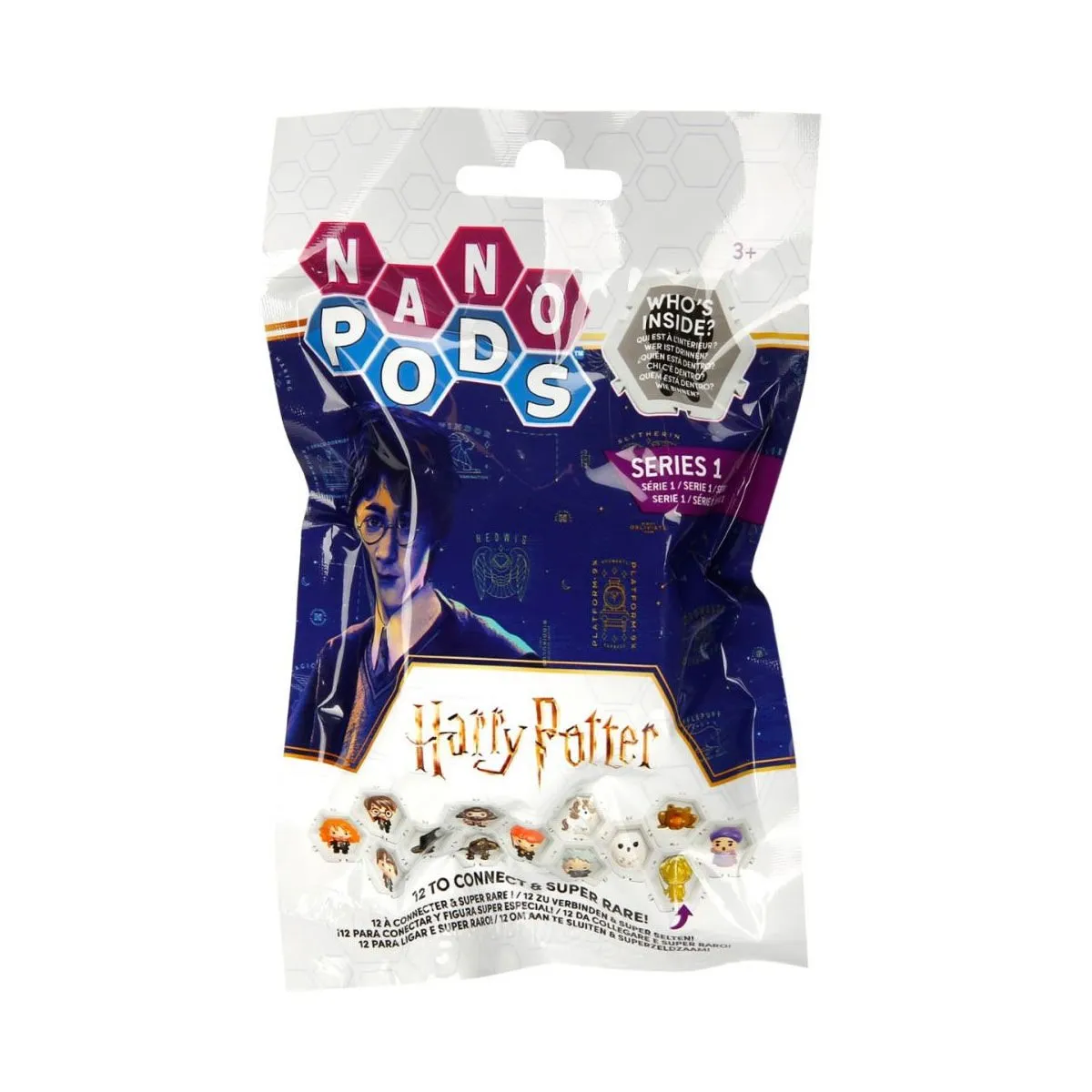 Harry Potter Wizarding World Sürpriz Paket Figür