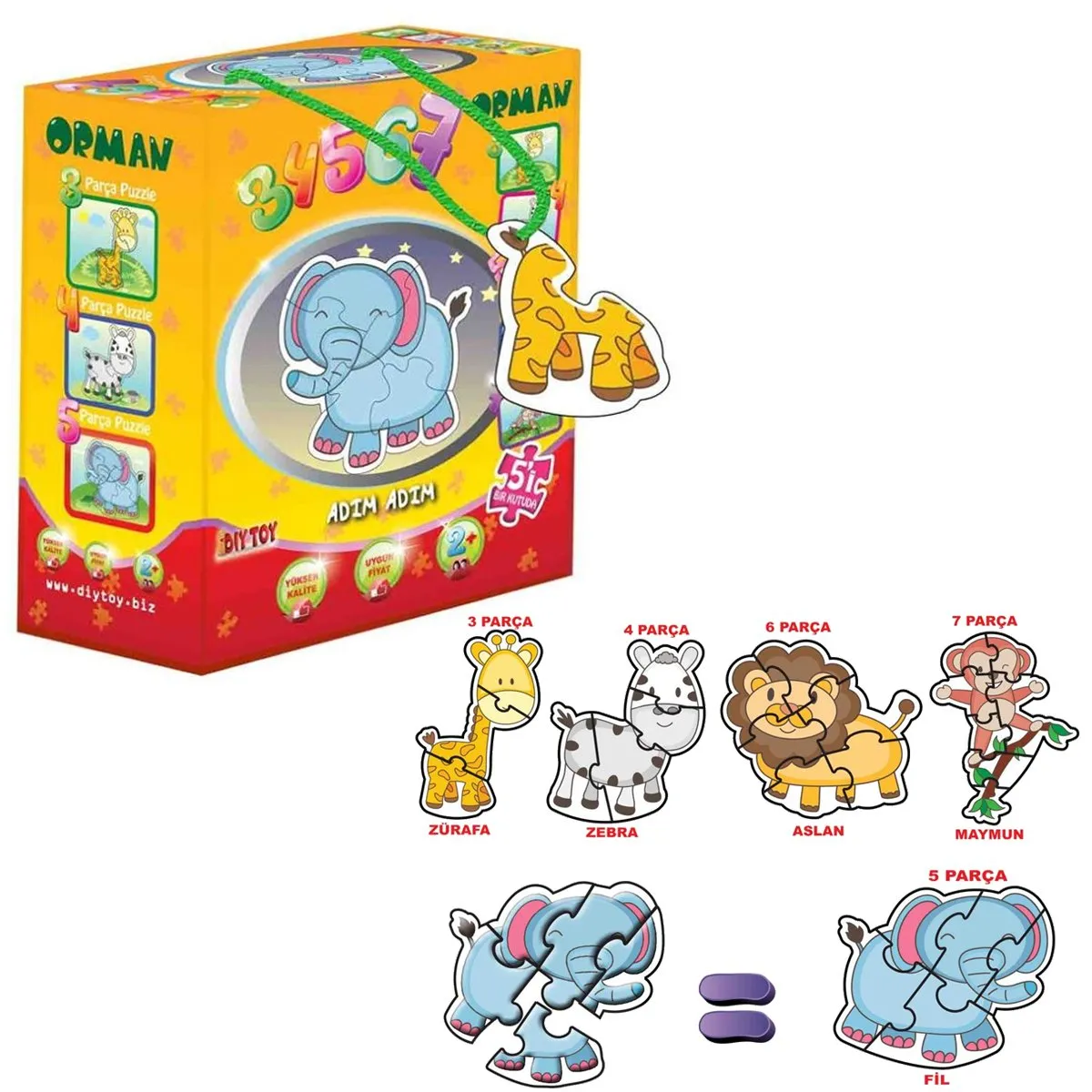 Orman Kut.puzzle 025876-34567