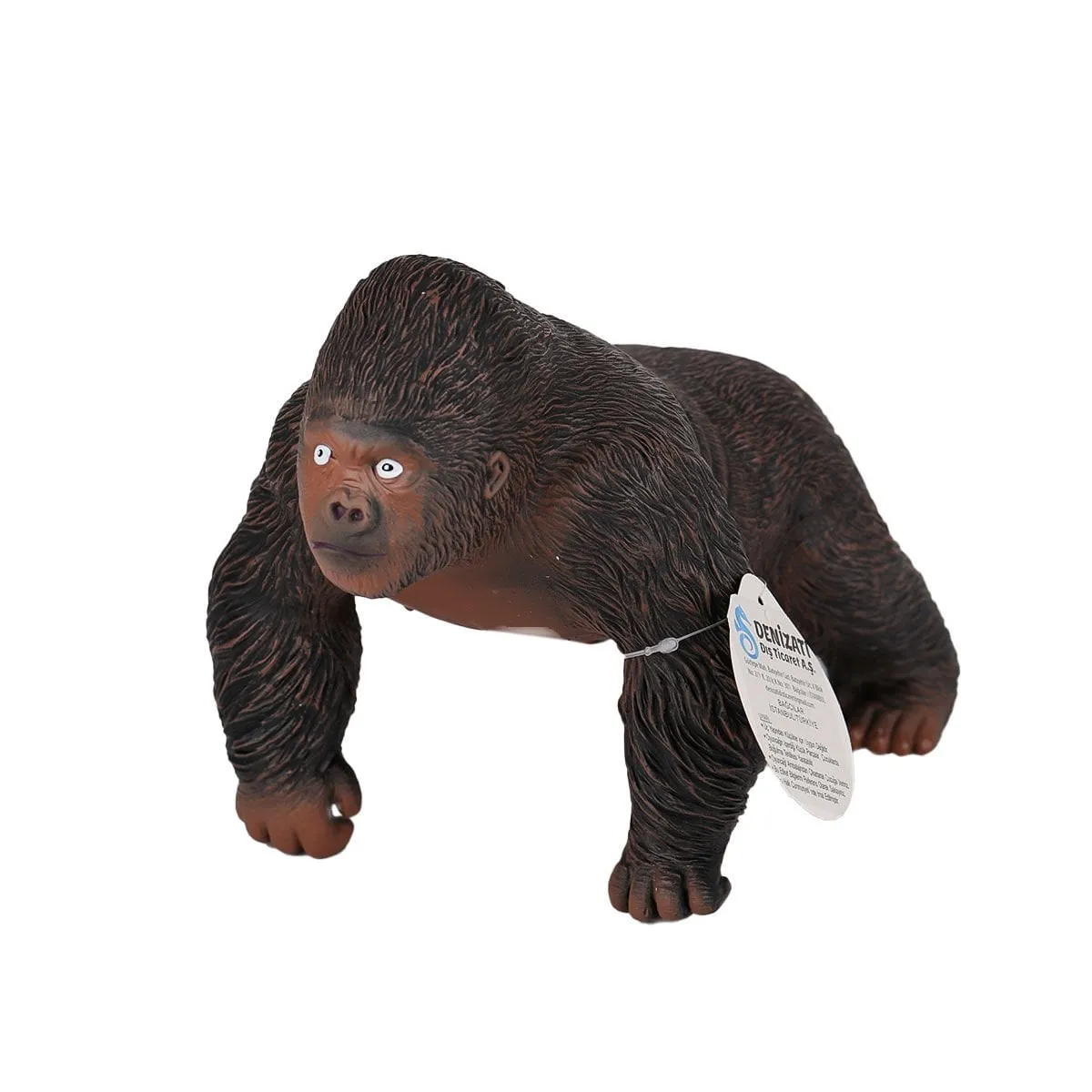 15 Sesli Orangutan -Can Oyuncak
