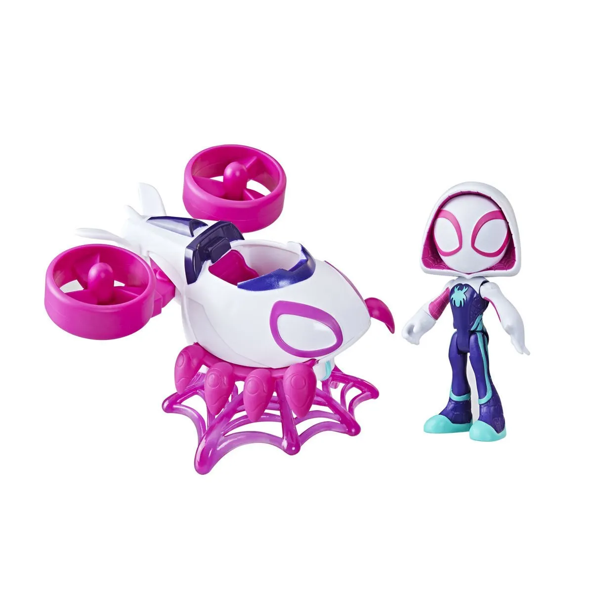 Spidey ve İnanılmaz Arkadaşları - Araç ve Figür +3 yaş — görsel 2