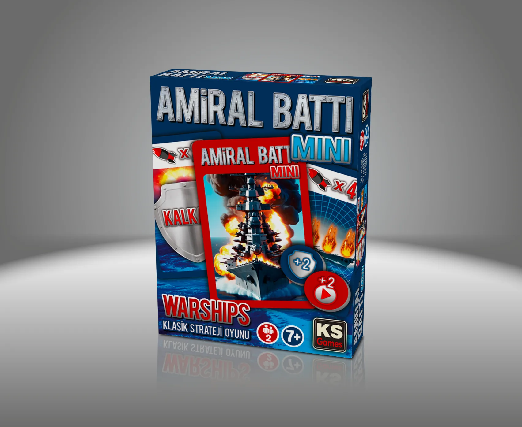 Amiral Battı Mini