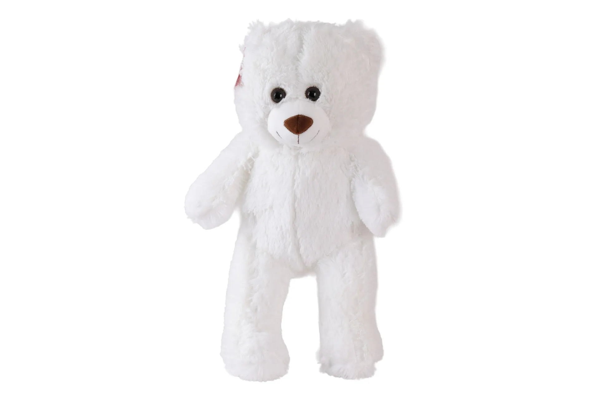 Puffy Salaş Ayı Beyaz 45 Cm — görsel 2