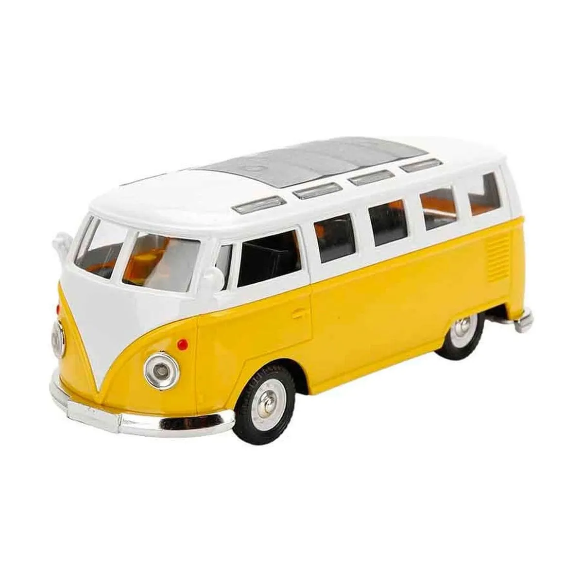 Sunman Sesli ve Işıklı Minibüs 14 cm — görsel 2