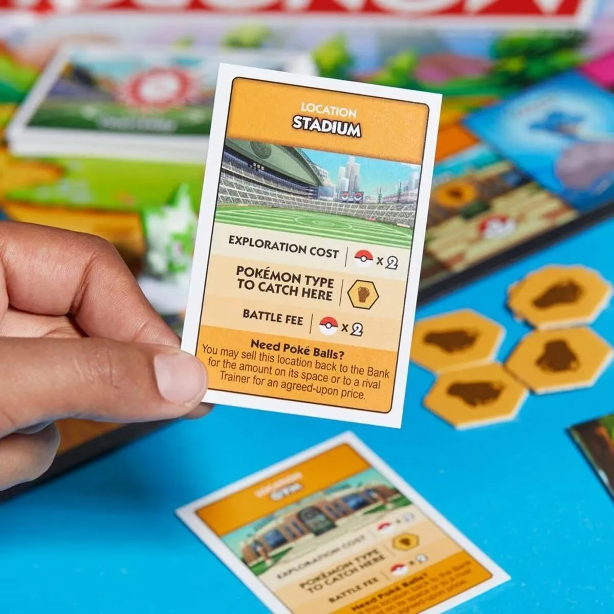 Monopoly Pokemon — görsel 4