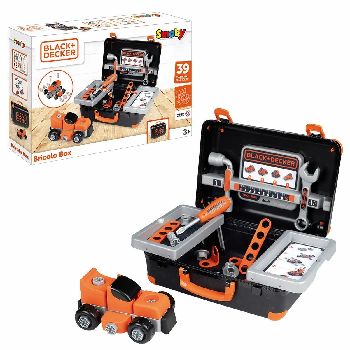 B+D Bricolo Box
