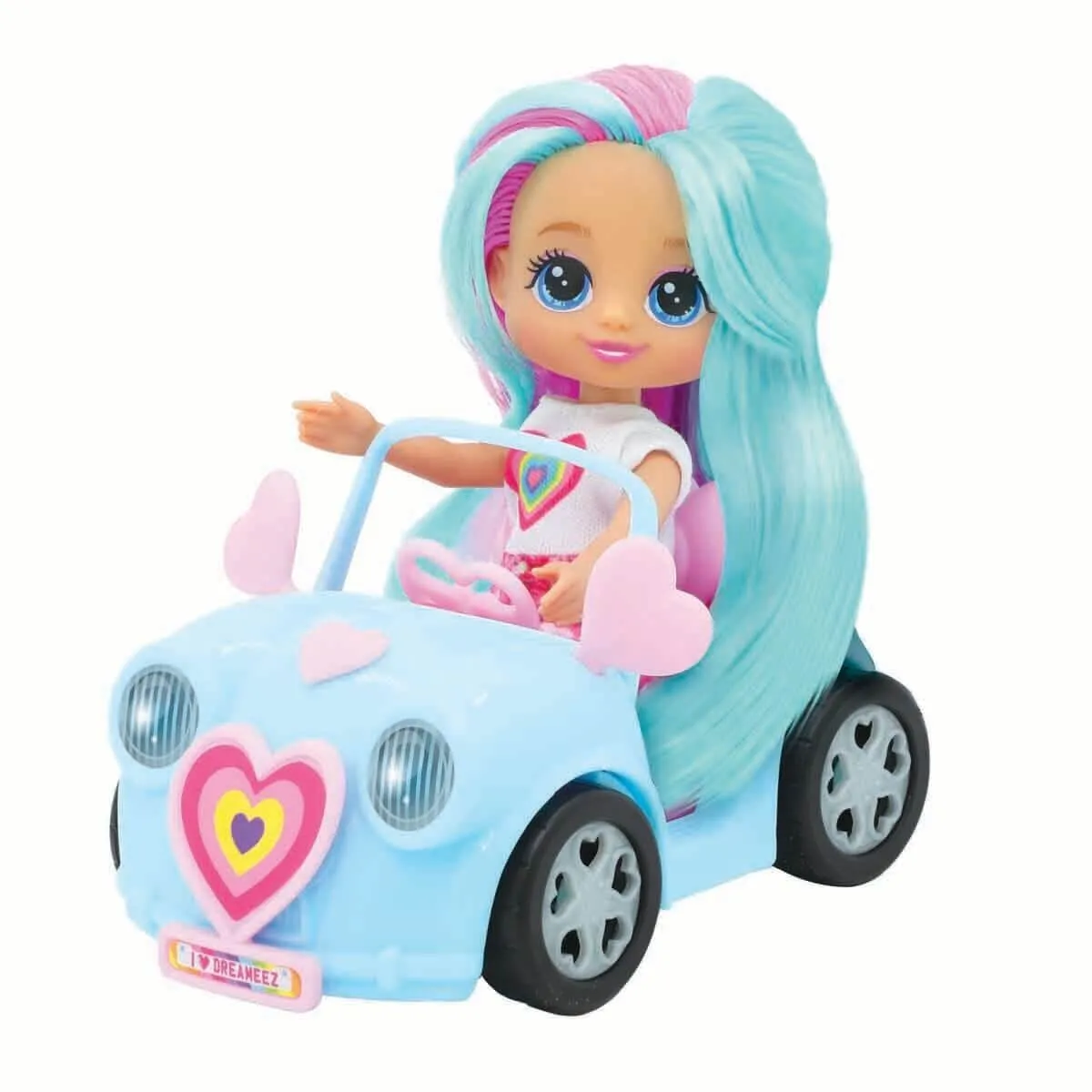 Dreameez Unicorn Arabalı Bebek — görsel 4