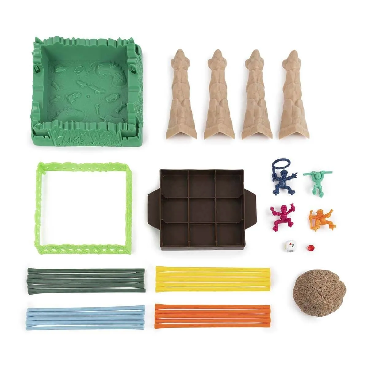 Kinetic Sand Bataklık Macerası — görsel 4