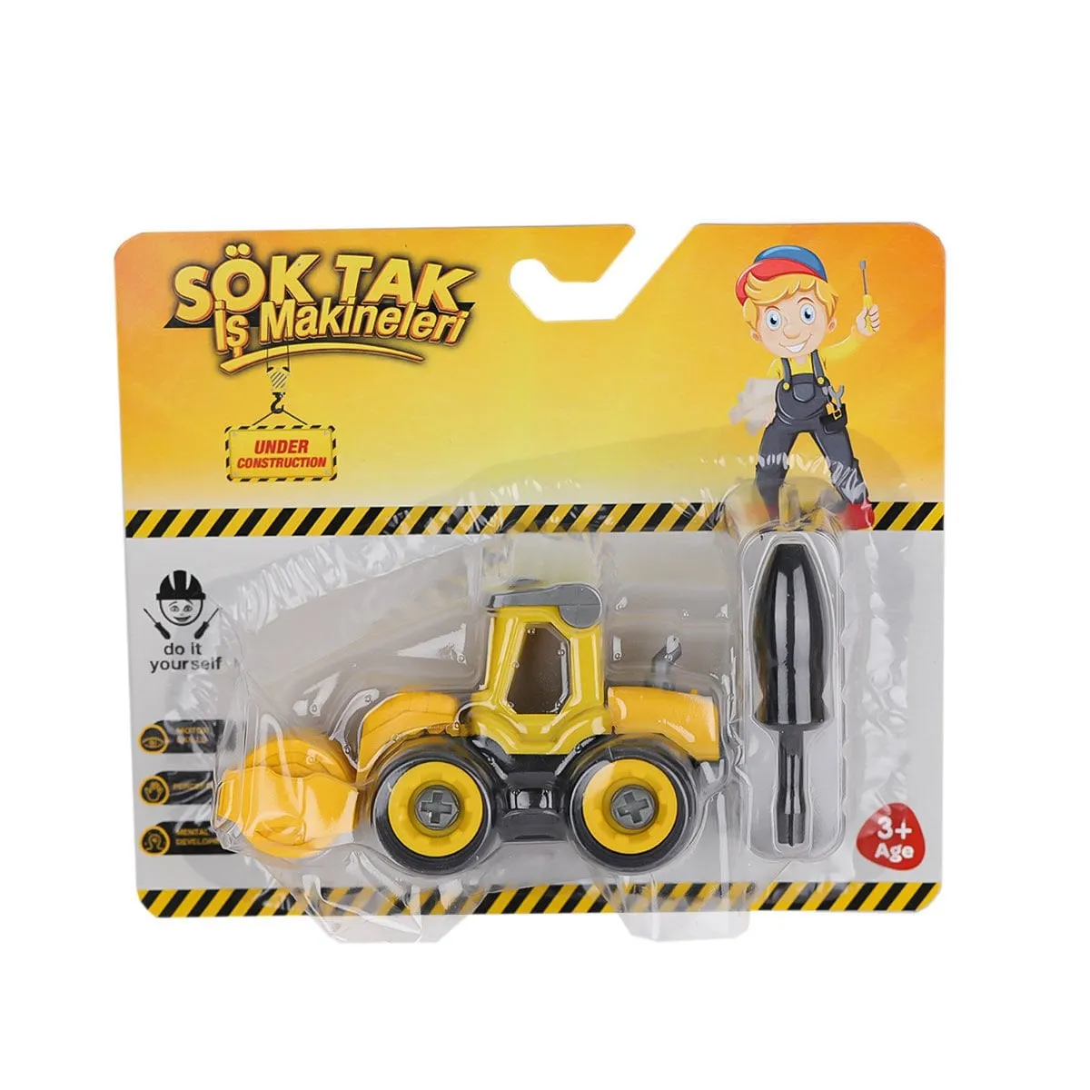 Sök Tak İş Makineleri — görsel 2