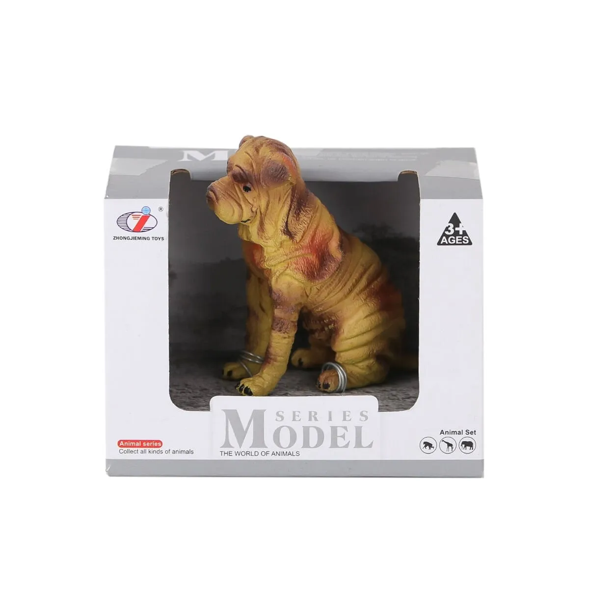 Figür Köpek Seri -Birliktoys