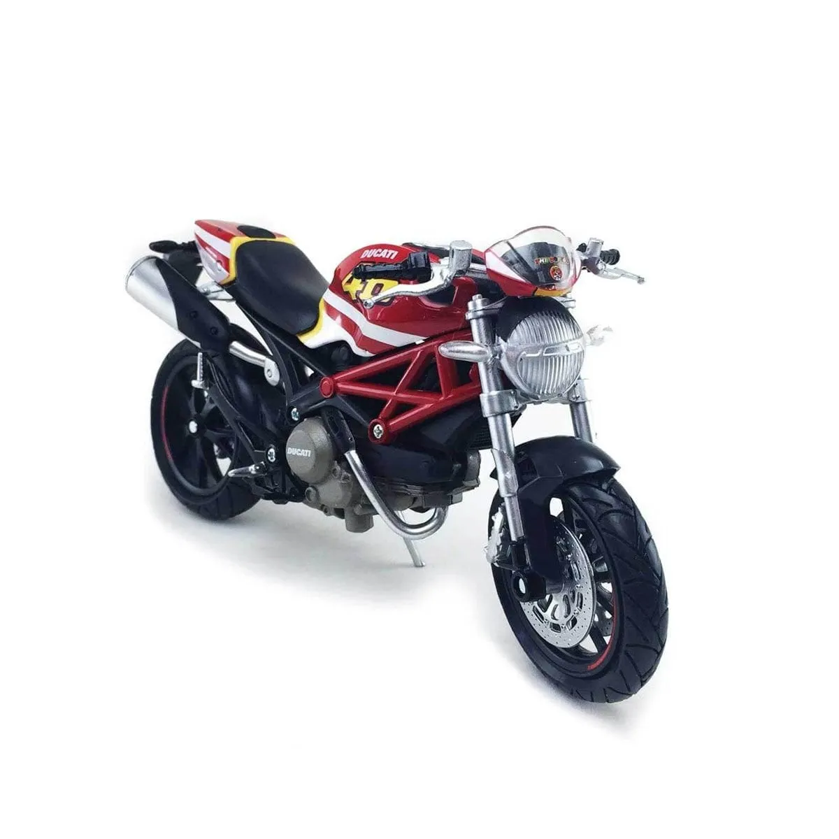 Ducati Monster Motor — görsel 3