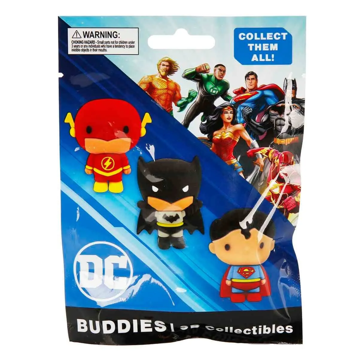 DC Buddies 3D Figür Sürpriz Paket — görsel 5