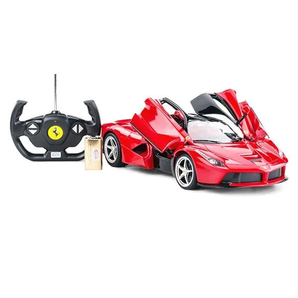 1:14 Ferrari LaFerrari Uzaktan Kumandalı Işıklı Araba