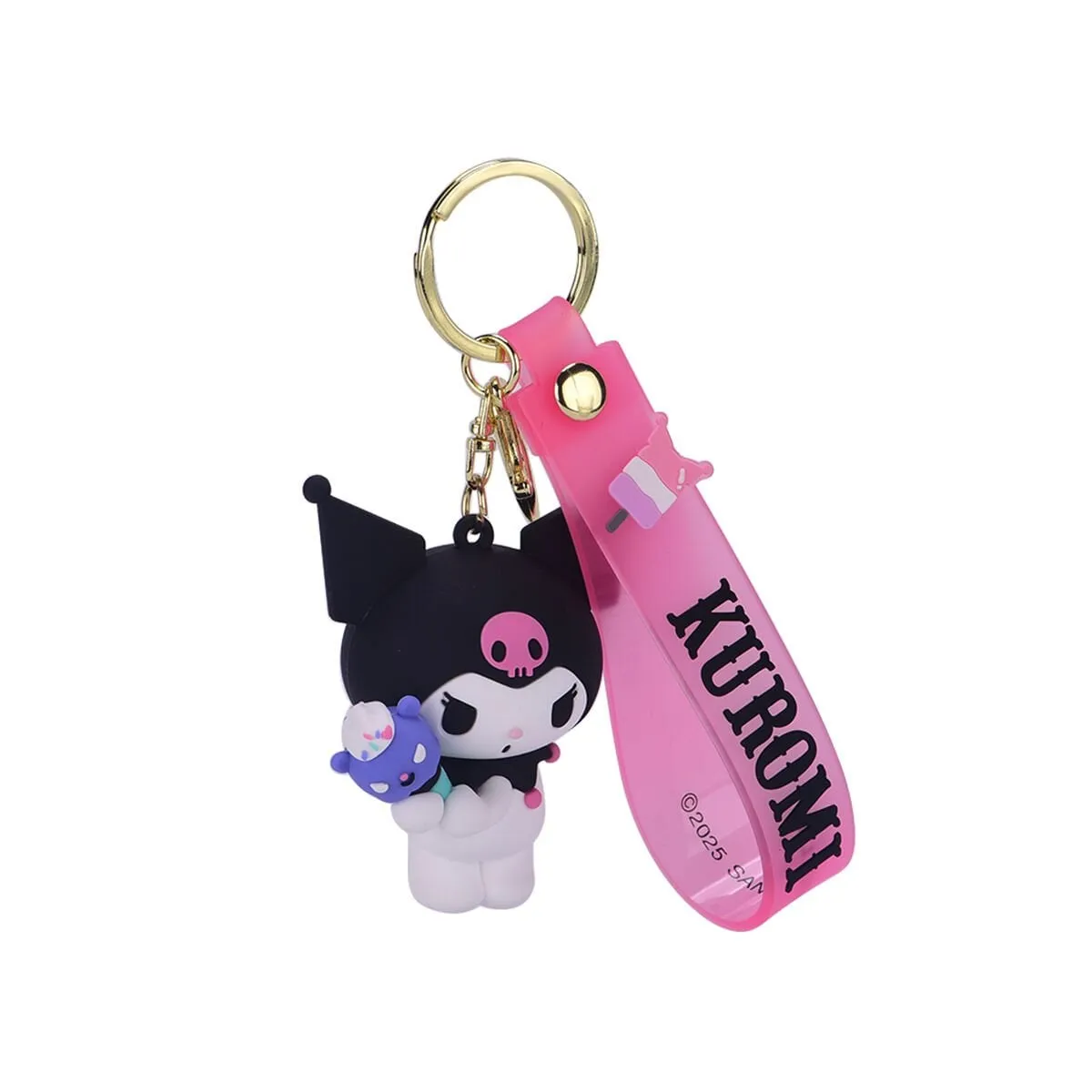 Hello Kitty Karakterli Anahtarlık — görsel 4