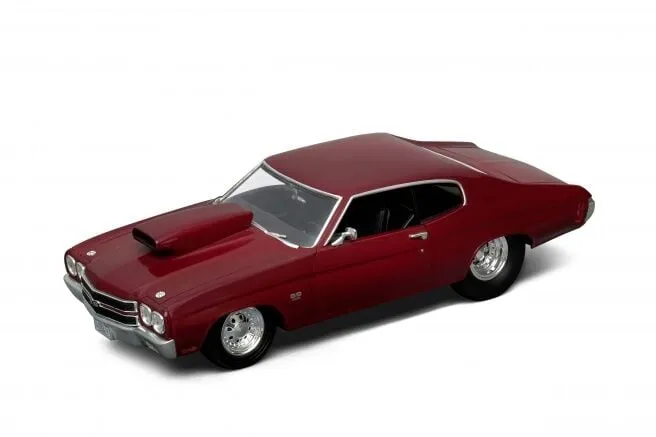 Welly 1 18 1970 Chevrolet Chevelle