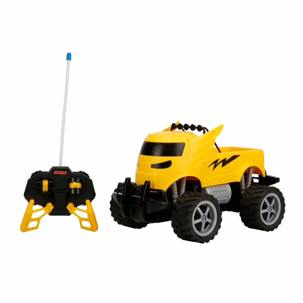 1:18 Suncon Warrior USB Şarjlı Uzaktan Kumandalı Araba 28 cm — görsel 4
