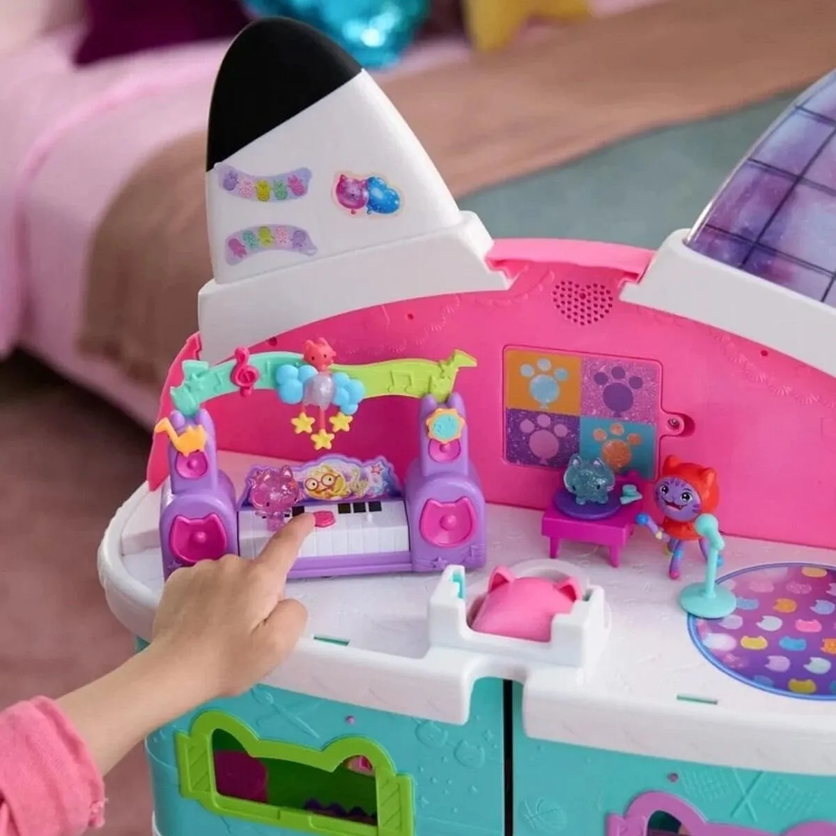 Gabby'nin Hayal Evi Müzik Mini Oyun Seti — görsel 2