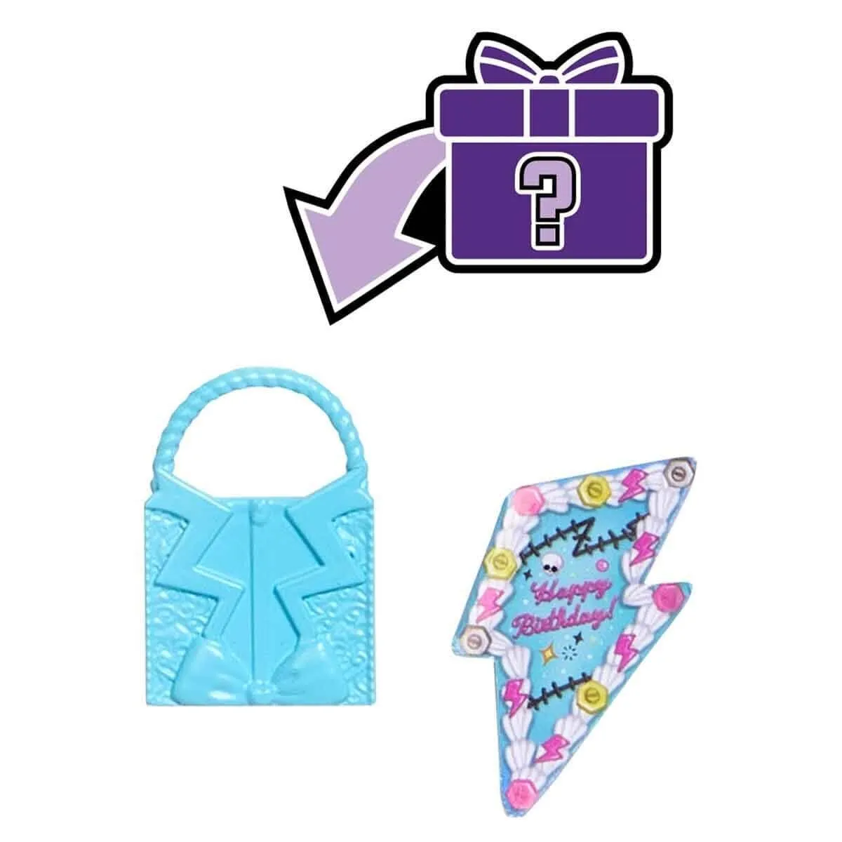 Monster High Korkunç Tatlı Doğum Günü — görsel 5