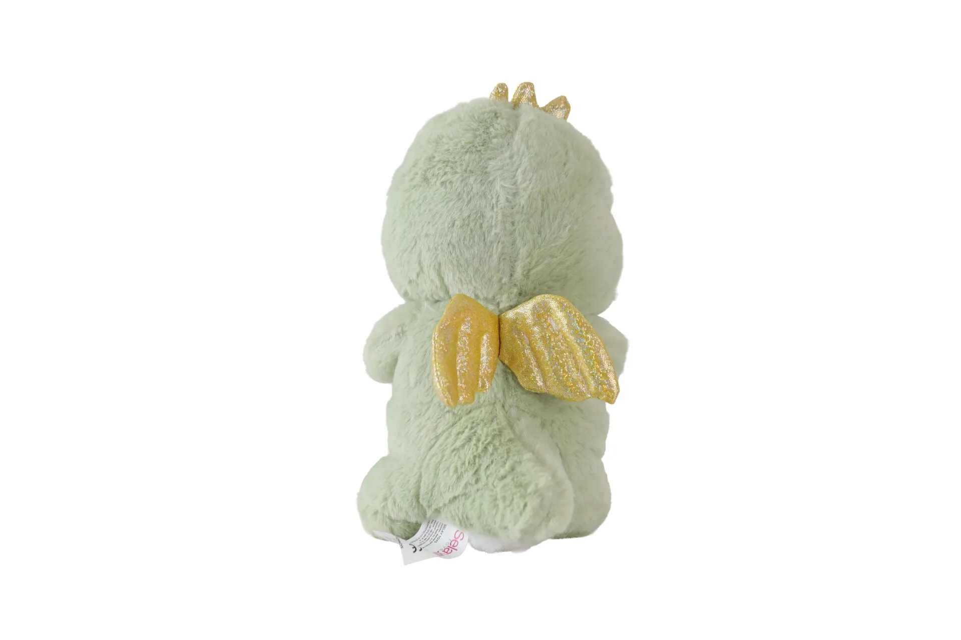 Sevimli Dinazor 25 Cm Yeşil — görsel 2
