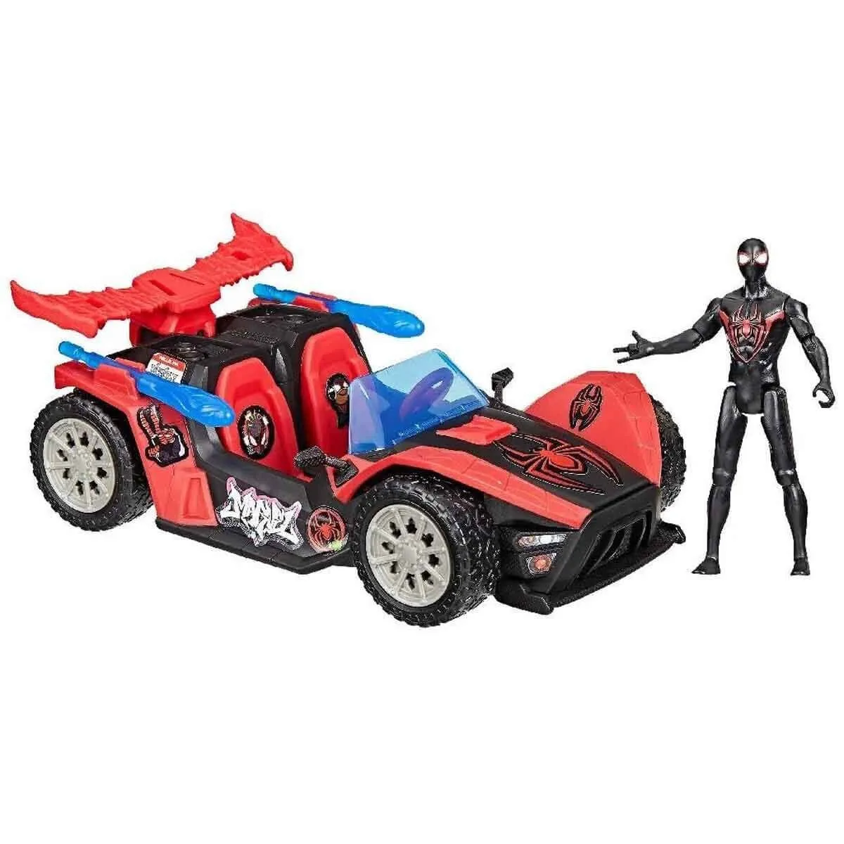 Spider-Man Venomversus Miles Morales Araç — görsel 2