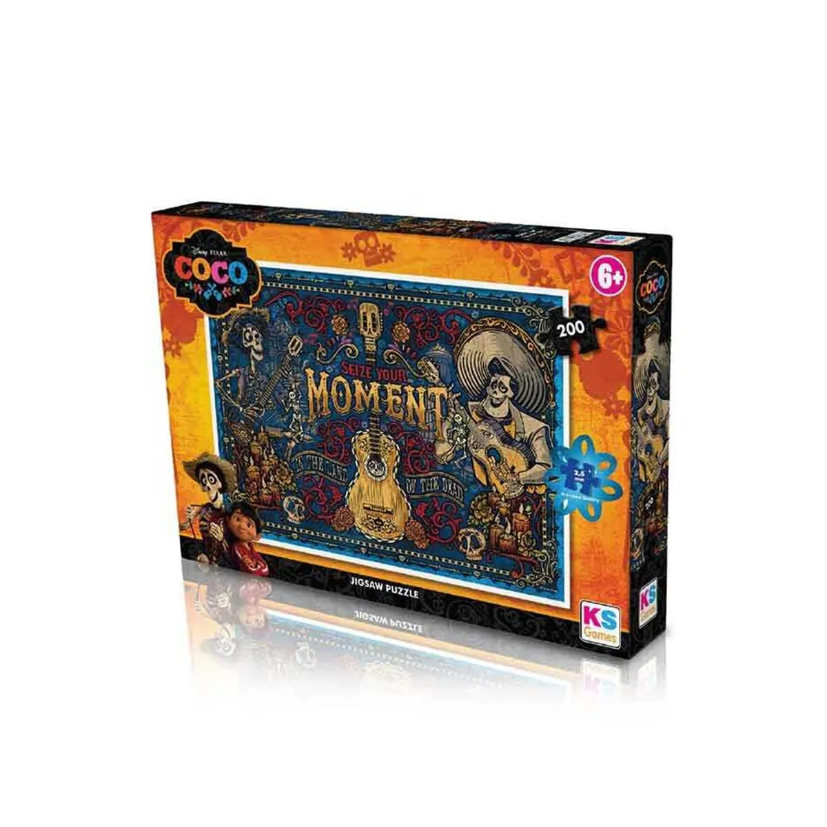 Coco Puzzle 200 Prç.