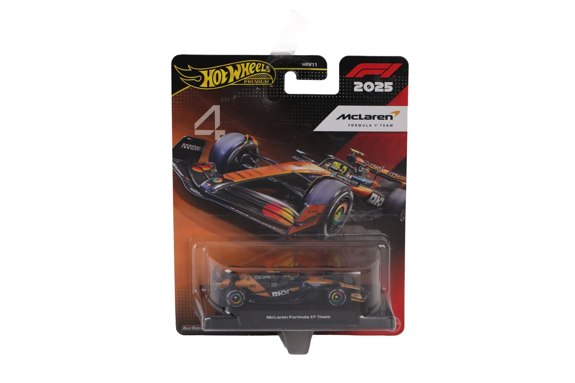 Hot Wheels Formula 1 Yarış Premium Arabalar 8 adet koli ile satılır — görsel 2