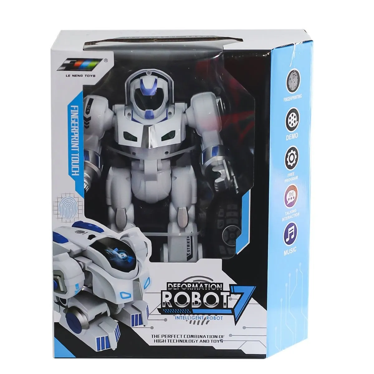 Büyük Uz Kum Robot