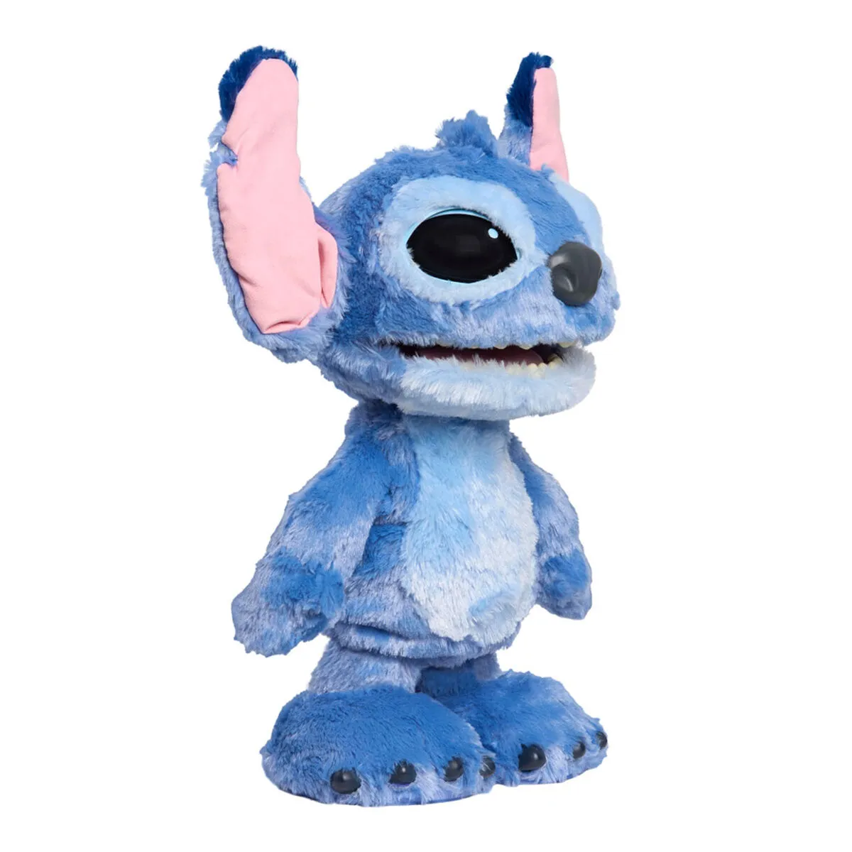 JP12284 Stitch Ultimate Delüks İnteraktif Pelüş 43 cm — görsel 3