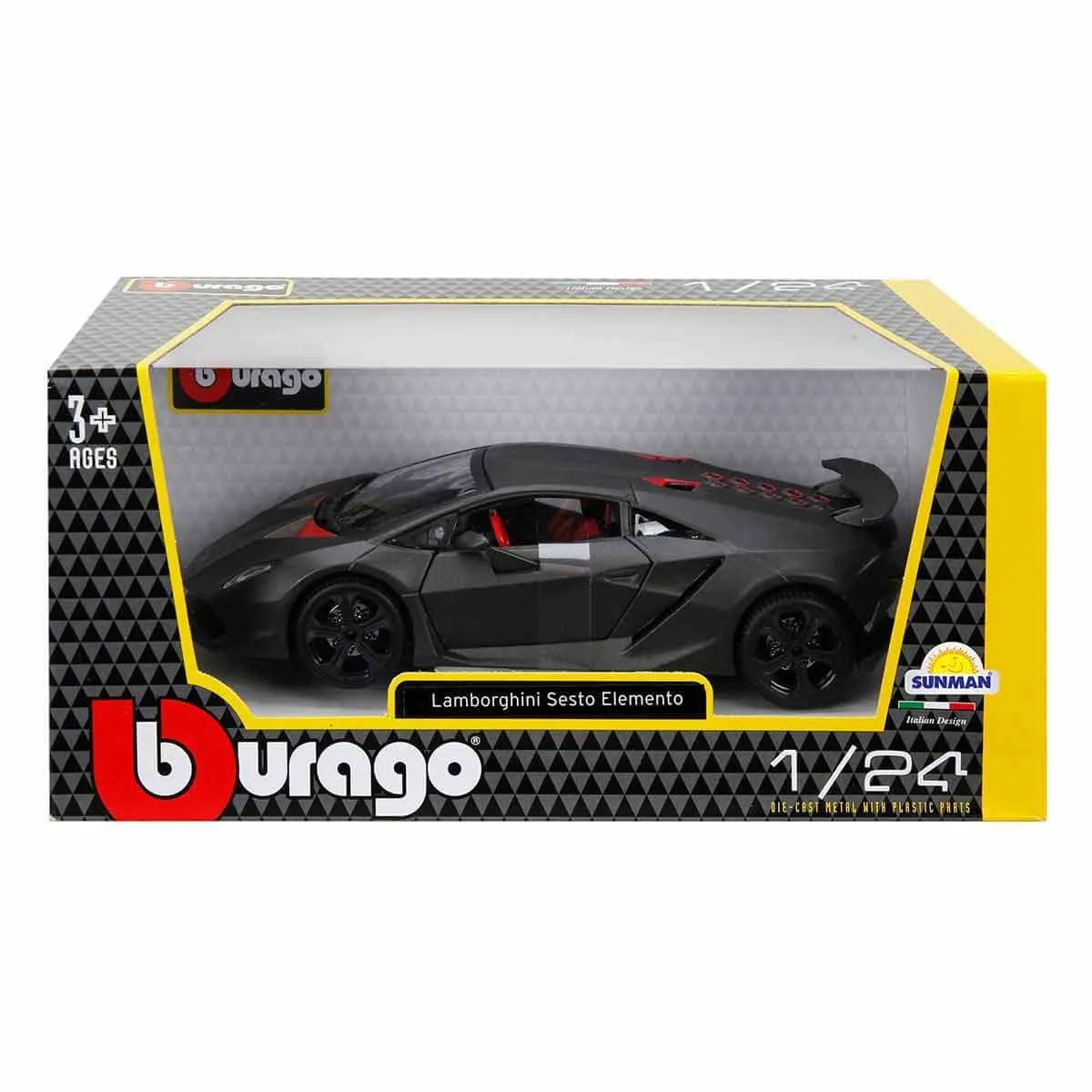 1:24 Lamborghini Sesto Elemento -Sunman