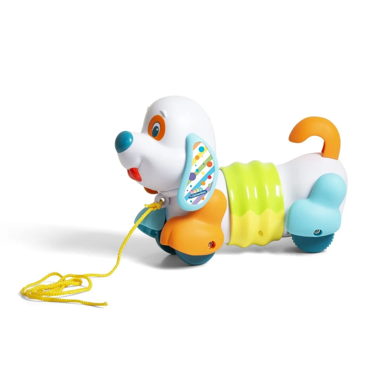 Baby Clementoni - Çek Çek Köpek +9 ay — görsel 2