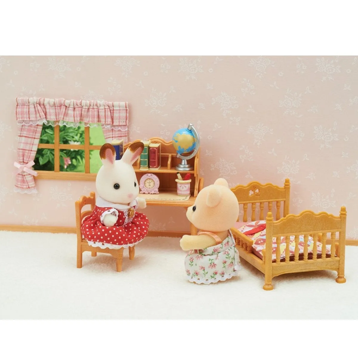 Sylvanian Families, Çocuk Yatak Odası Seti, +3 yaş, figürler ayrı satılır. — görsel 4