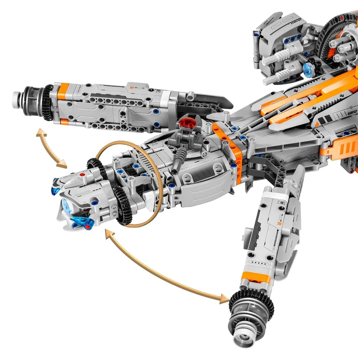 Starcraft 990 Parça — görsel 4