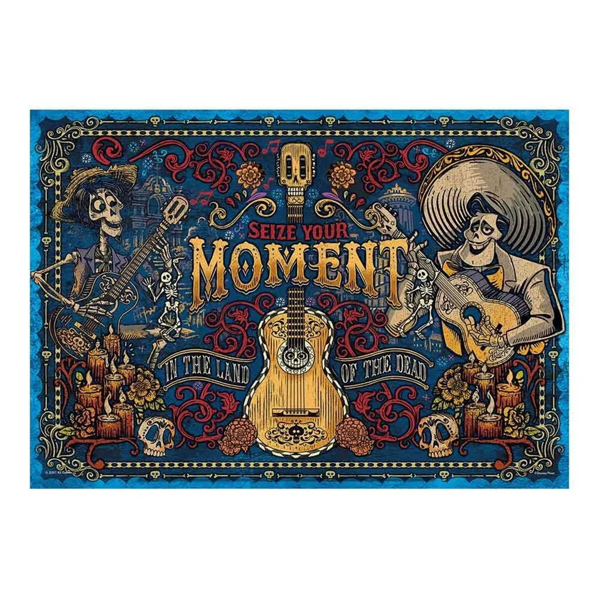 Coco Puzzle 200 Prç. — görsel 2