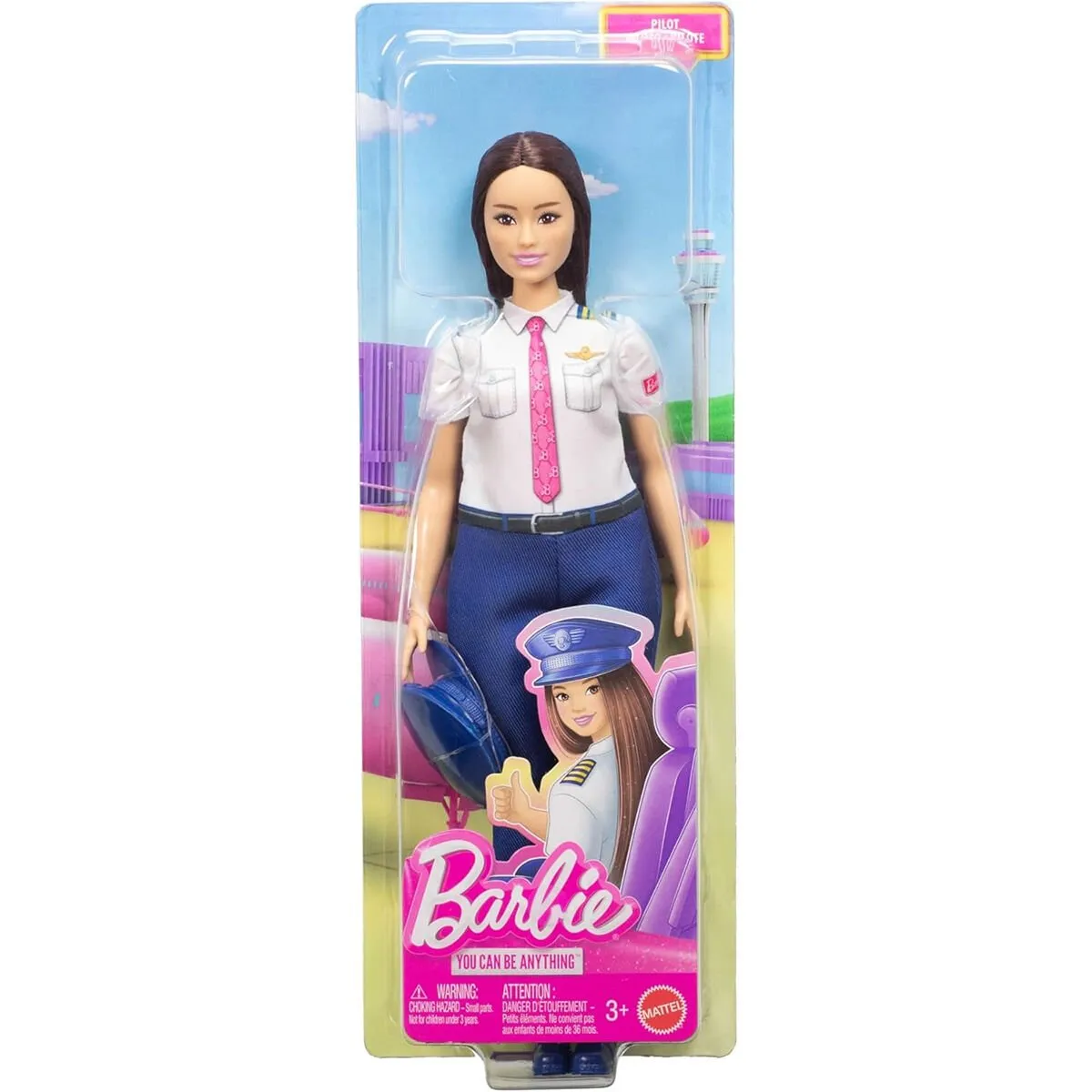 Barbie Pilot Oyun Seti — görsel 5
