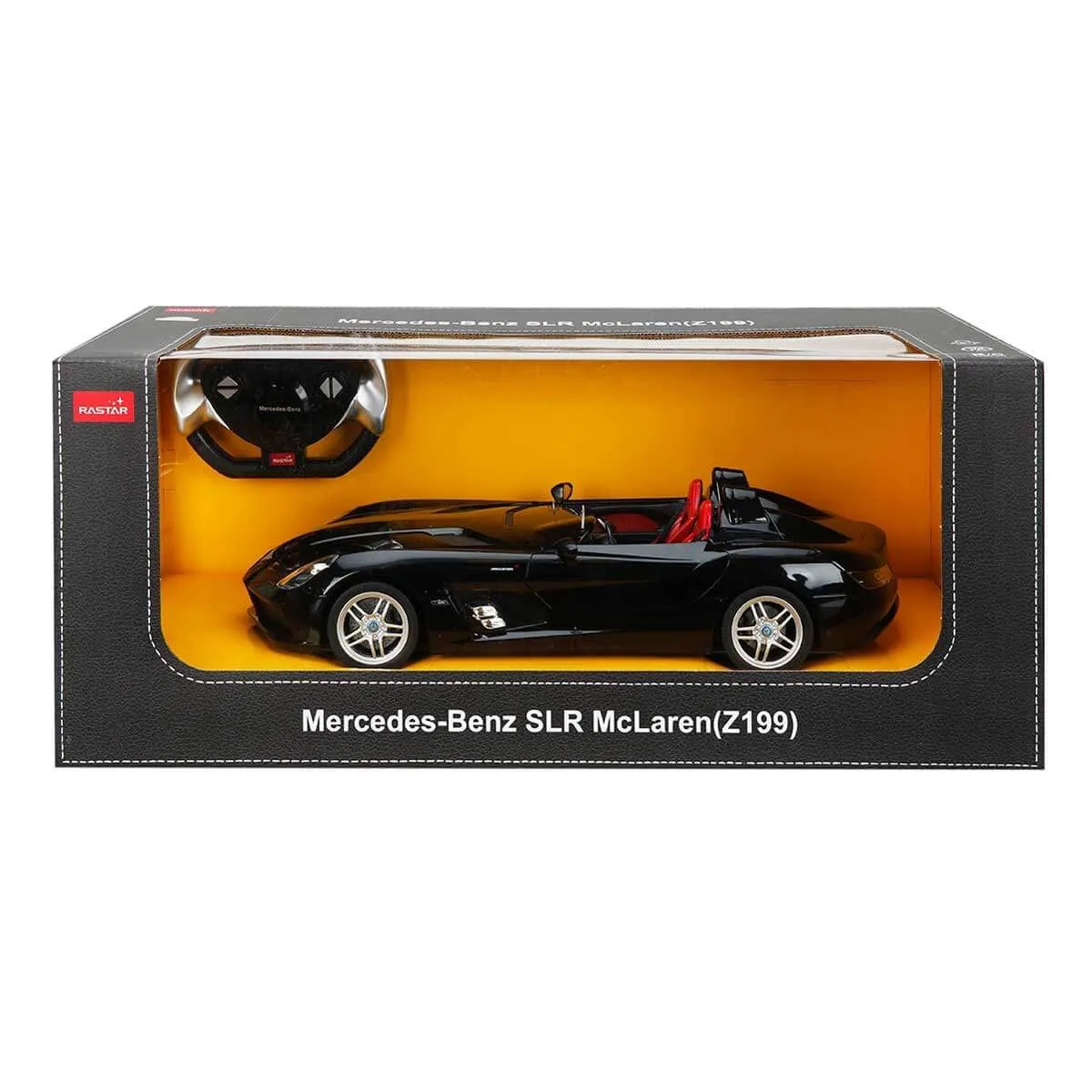 1:12 Mercedes Benz Slr Mclaren Uzaktan Kumandalı Araba