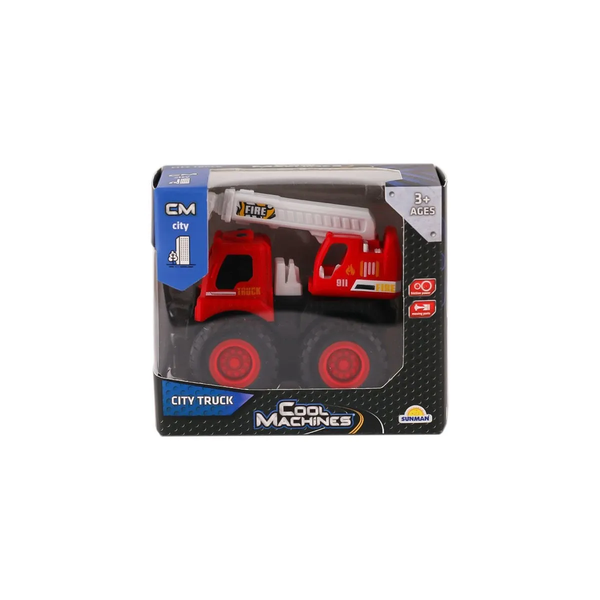 Sunman Şehir Araçları Off Road — görsel 3