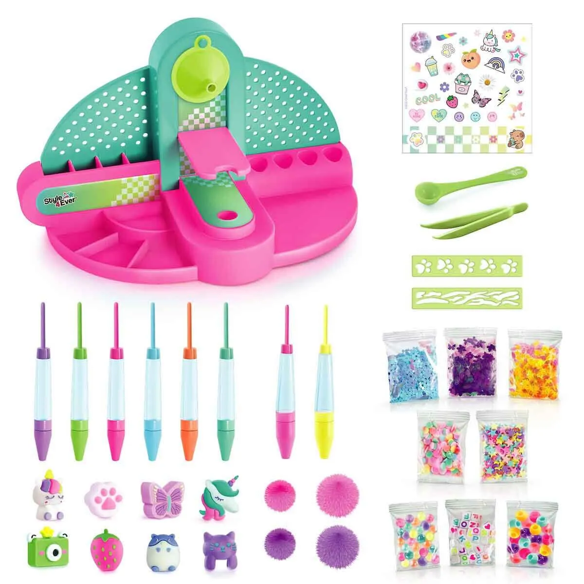 Style 4Ever 3in1 Kalem Fabrikası Hobi Seti (SUN-CNL) — görsel 3