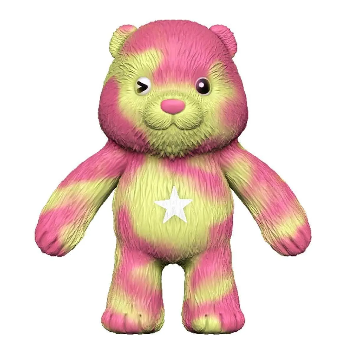 Stretchalpalz Tie-Dye Stretch Ayılar 14 cm — görsel 6