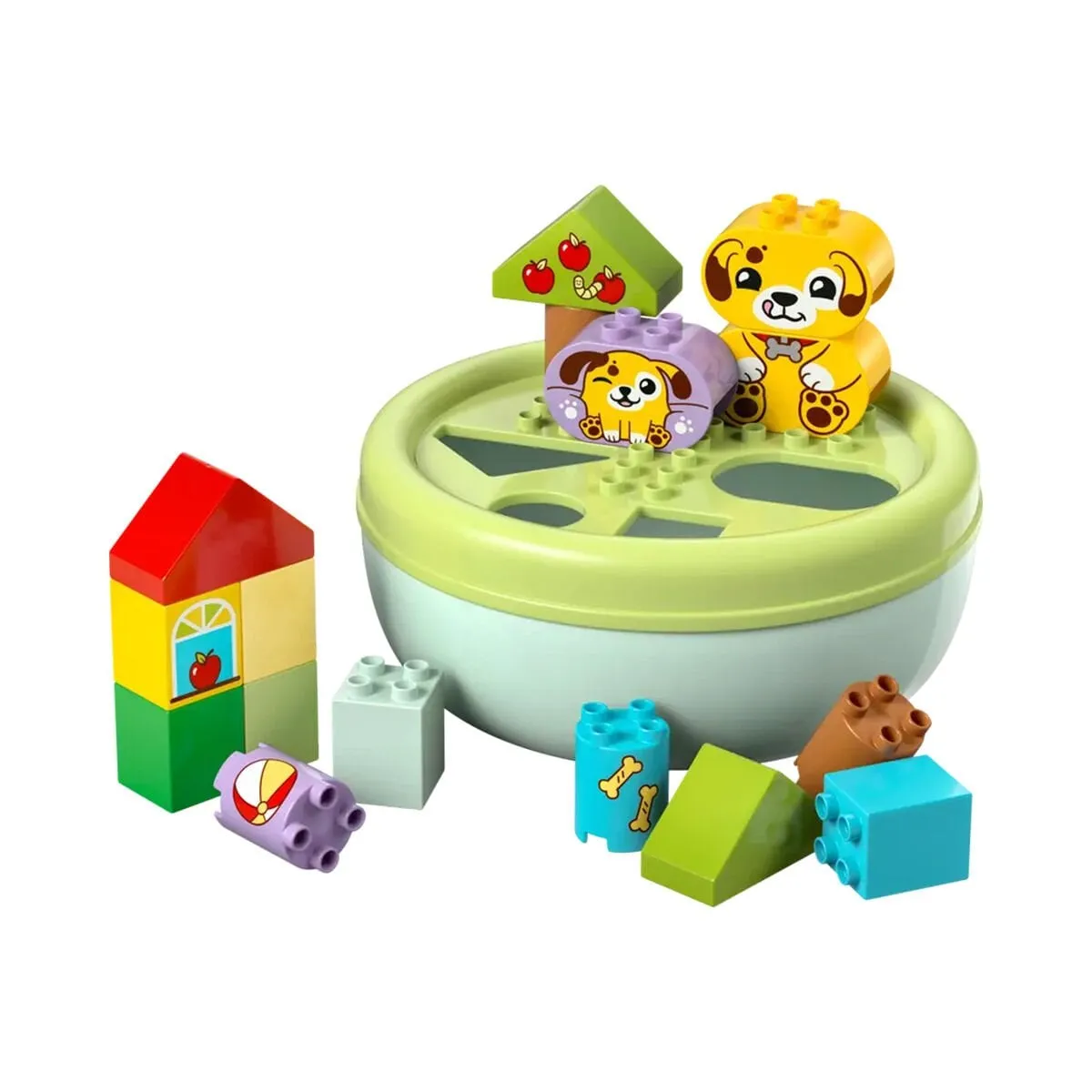 Lego Duplo Bul-Tak Köpek Evi 17 parça +1,2 yaş — görsel 3