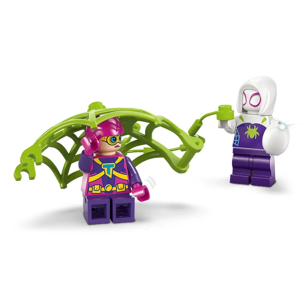 Lego Marvel - Spidey Ağaç Ev Karargahında Savaş 143 parça +4 yaş — görsel 5