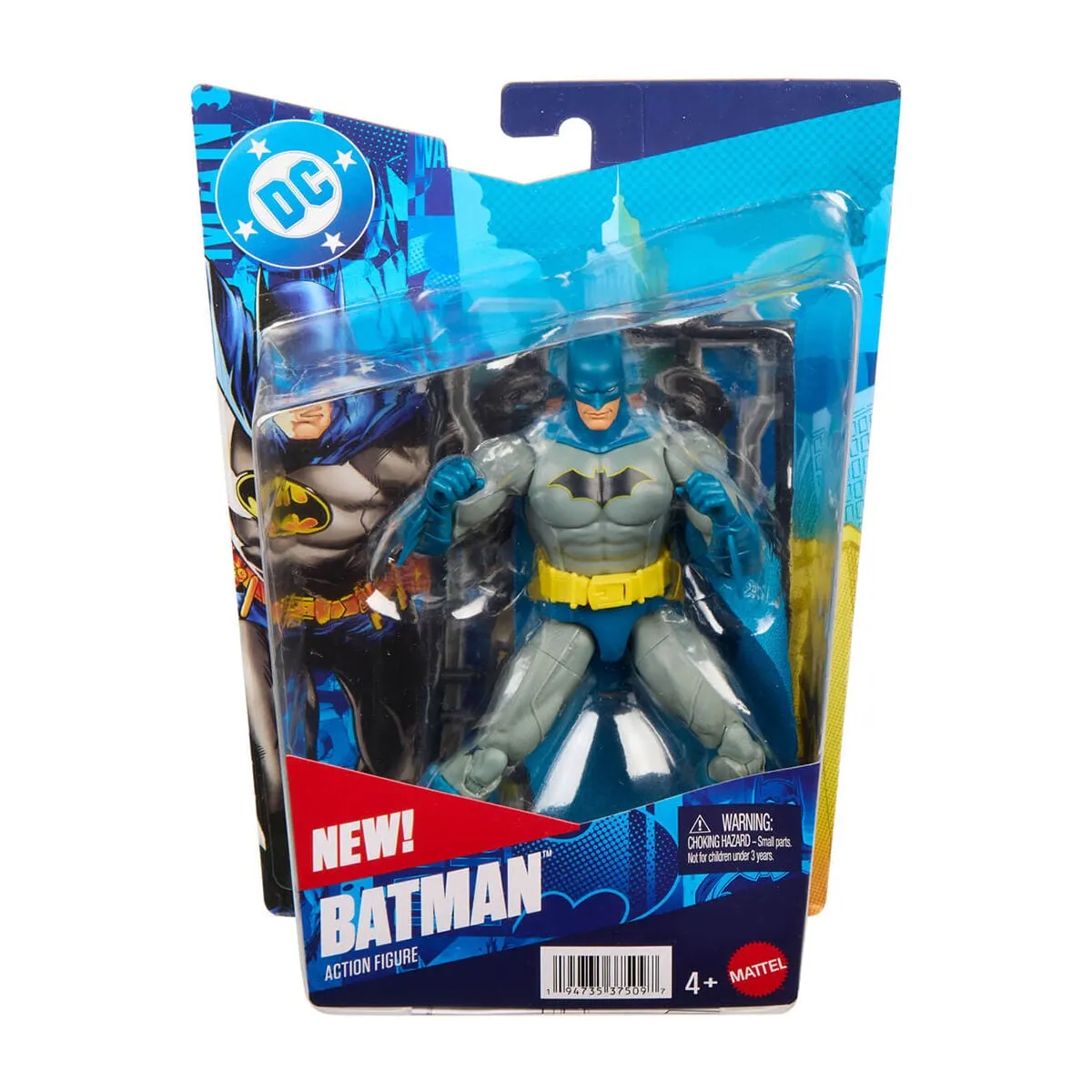 DC Premier Serisi Batman Aksiyon Figürü — görsel 5