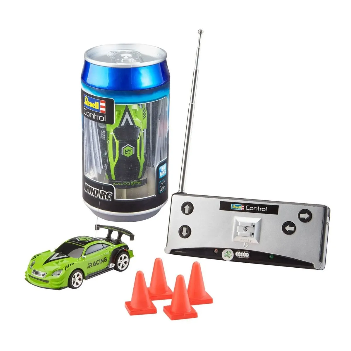 Revell RC Mini Yeşil Yarış Arabası