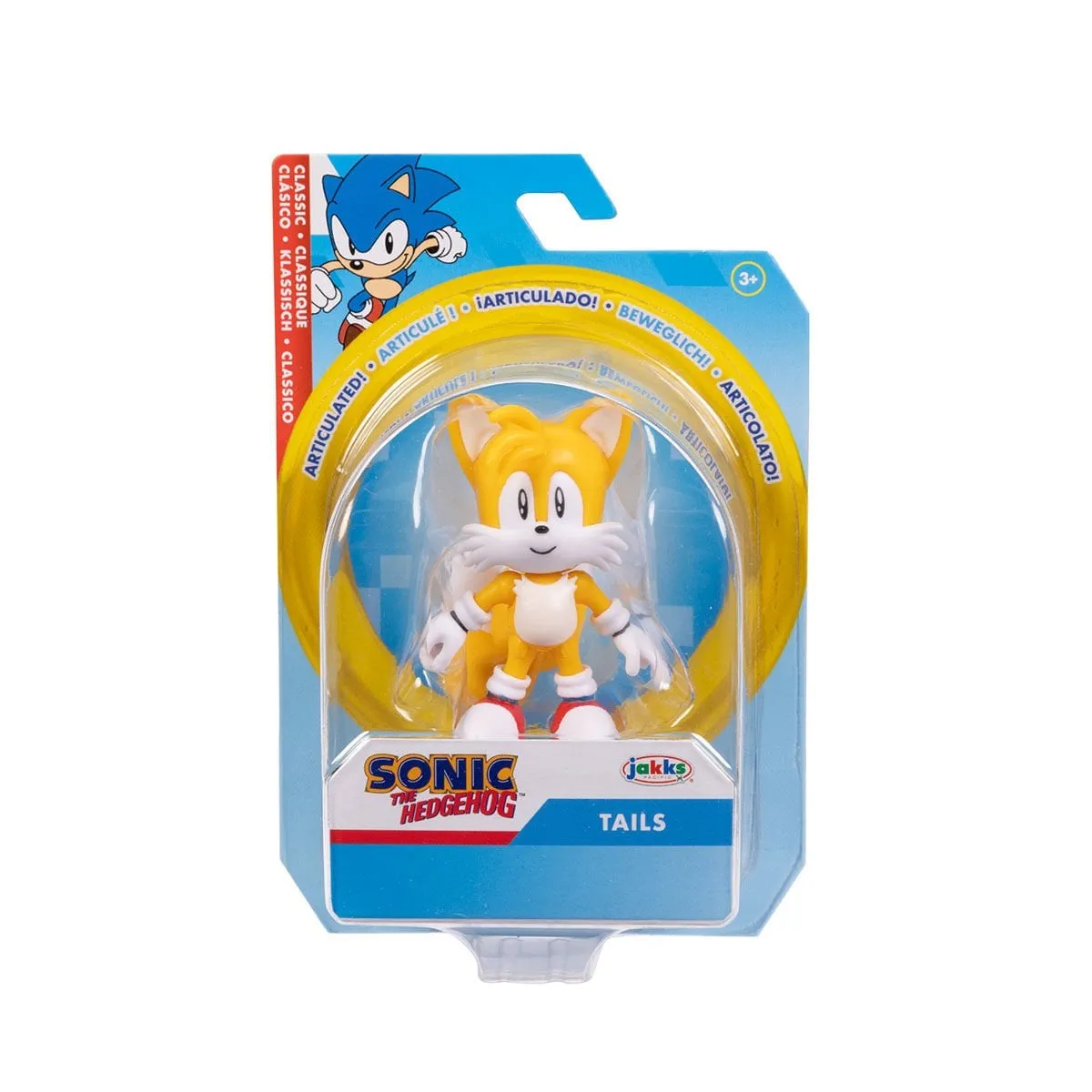 Sonic 6 cm W19 Aksiyon Figürü - 422524